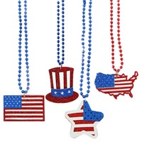 Bandeau en feutre 2026 avec étoiles rouges, blanches et bleues, chapeau de fête, accessoires de fête, décoration patriotique américaine pour défilé