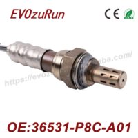 Capteur de rapport air-carburant avant (O2) 36531-P8C-A01 pour Honda Accord (Coupé/Berline) CG2/CG3 3.0L V6 2001-2002 – Vente directe usine