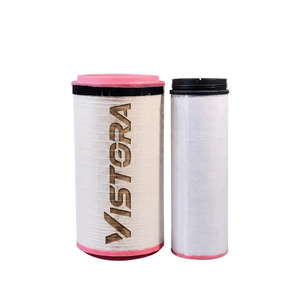 Carcasa de Filtro de Aire para Camión de Alta Calidad, Papel de Filtro de Alta Calidad, Nuevo Filtro de Aire para HXE43545 - Product Image 3