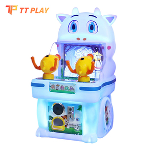 Machine de jeu d'arcade d'intérieur pour enfants à monnayeur, avec tirage de billets <span class=keywords><strong>et</strong></span> capsules, jeu de tir de voitures, pour centre de divertissement - Product Image 6