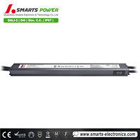 Ip67 Étanche 100w DALI-2 D4I PUSH Dimmable Led Alimentation 2100mA Courant Constant Intelligent Led Driver
