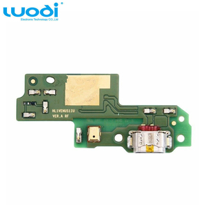 Puerto de carga USB para teléfono móvil, conector de Cable flexible para todos los teléfonos móviles, compatible con Samsung, iphone y huawei - Product Image 1