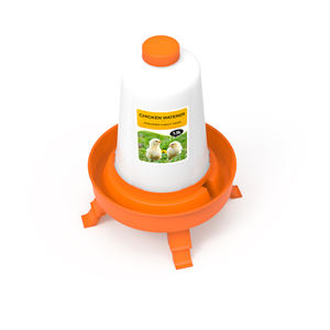 1L 1.5L con gambe animali mangiatoia automatica per pollo <span class=keywords><strong>abbeveratoio</strong></span> per pollame <span class=keywords><strong>abbeveratoio</strong></span> <span class=keywords><strong>in</strong></span> <span class=keywords><strong>plastica</strong></span> per allevamento di polli - Product Image 4