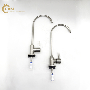 Grifo Purificador de Agua de Acero Inoxidable 304 para Uso en Hoteles y Hospitales, Máquina de Agua Potable Directa para Cocina Doméstica, Rotación de 360 Grados - Product Image 1