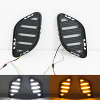 Nouvelles feux de jour LED 12V en gros, feux de brouillard avant et feux décoratifs de pare-chocs pour Envision S 20-21