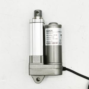 ホールセンサーポテンショメータフィードバックリニアアクチュエータ2000N IP66防水電動アクチュエータ産業用ソーラートラッカー - Product Image 2