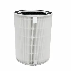 Exclusive Customized High Performance Activated Carbon Replacement Hepa Air Purifier Filter Home for Hestom VK-6052