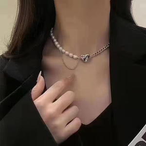 Cadena de Hueso de Serpiente de Plata S925, Estilo Ajustable, Cadena para Colgante con Acabado Brillante en Oro y Plata, Accesorios de Perlas DIY - Product Image 3