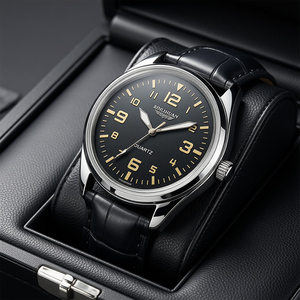 BINLIHUAN Orologio Autentico da Uomo, Impermeabile, di Tendenza, per il Tempo Libero, Vendita all'Ingrosso e Dropshipping - Product Image 1
