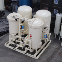 Générateur d'oxygène PSA industriel au gaz Shenger pour la fusion des métaux non ferreux et l'enrichissement des fours par combustion