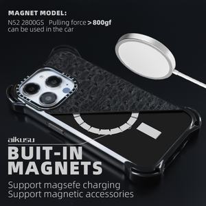 7.5M Anti-Impact Men Luxury Matte Soft Leather <b>Phone</b> <b>Case</b> Premium TPU PU Leather <b>Phone</b> <b>Cases</b> for IPhones 14 15 Pro Max - Product Image 3
