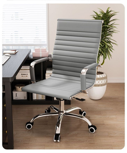 Ergonomic Hera Office <b>Chair</b> High <b>Back</b> Modern Executive Swivel <b>Chair</b> with Lumbar <b>Support</b> Comfortable for Long Hours Sitting - Product Image 2