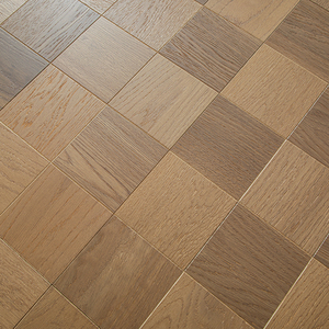 AVANTIMORA RoHS Parqué de Madera de Nogal Negro Multicapa de 12 mm, Grado Rústico ABCD, con 9 Capas de Laca UV, para Uso Residencial - Product Image 2