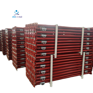 Çin fiyat ve yüksek kaliteli teleskopik çelik payandalar iskele <span class=keywords><strong>Jack</strong></span> Post Metal iksa desteği iksa krikosu sonrası - Product Image 2