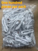 PD 20W EU US UK Plug Type C Câble de chargeur mural avec boîte 9V2.22A Kit adaptateur Câbles de charge pour iPhone 11 12 13 14 Pro Max Plus