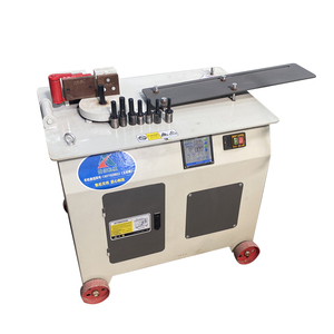 Chào mừng bạn đến mua gf20 <span class=keywords><strong>CNC</strong></span> thép thanh Hoop uốn máy cốt thép uốn thiết bị máy bảo hành trong một năm - Product Image 4