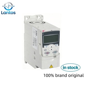 Convertidor de Frecuencia para Controles Industriales, Monofásico, 1.5kW, 7.5A, 60hz, 50hz, AC200-240V, IP20, ACS355-01E-07A5-2, VFD ACS355-01E-07A5-2 - Product Image 1