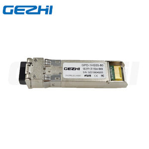 SFP thu phát 10 gam 1550nm SMF 80km CWDM mô-đun quang học - Product Image 6