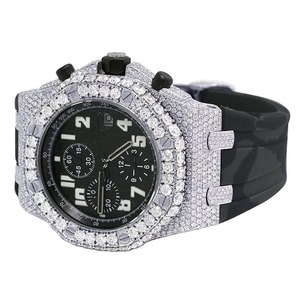 Montre unisexe simple de luxe personnalisable avec mouvement mécanique, boîtier en alliage, verre et affichage analogique, pour la revente - Product Image 3