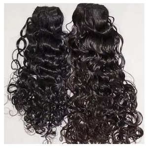 Extensiones de Cabello Natural de un Solo Donante, Cabello Virgen Indio REMY, Extensiones de Cabello con Clip, de Lujo, Alta Calidad, Proveedor Mayorista Confiable - Product Image 3