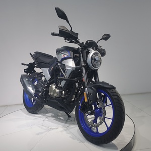 Motocicleta Raacing de moda 200CC 250CC con Amortiguador delantero arriba-abajo CDI Motocicleta refrigerada por aire con frenos de disco dobles - Product Image 5