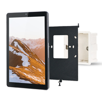 [Augmentation des commandes] Super Septembre Meilleure vente Smart Home Android 11 Os dans le mur Tablette 8 pouces