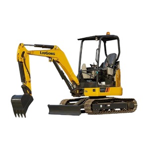 Excavadora Cómoda y Conveniente, Nueva de Fábrica, Modelo 9027F Clg9027f, Mini Excavadora, Microexcavadora en Venta - Product Image 1