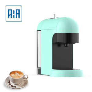 Machine à café 2 en 1, de conception brevetée et Compatible avec différents systèmes, <span class=keywords><strong>dosette</strong></span> milanaise et poudre à café - Product Image 3