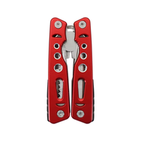 Outil multifonction en acier inoxydable pour extérieur, sports d'intérieur, tournevis pliant, pince combinée, personnalisable, outil de bricolage OEM, vente en gros