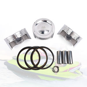 Kit de pistón forjado KingTec para <span class=keywords><strong>Sea</strong></span> <span class=keywords><strong>Doo</strong></span> GTX Limited iS 255 260 Supercharged 185 <span class=keywords><strong>2005</strong></span> 2006 2007 2008 2009 2010 2011 2012 2013 2014 - Product Image 1