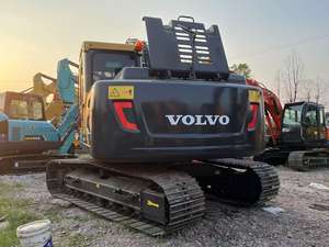 Excavadora usada Volvo Ec140 Volvo 140 14ton Excavadora de segunda mano en stock para la venta - Product Image 3