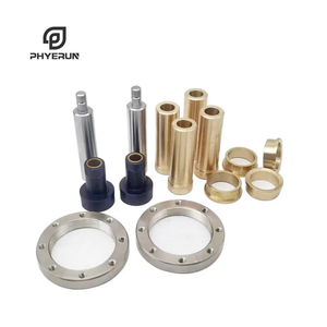 Servizio di Prototipazione e Lavorazione di Foratura in Acciaio Inossidabile Altri Servizi di Fabbricazione - Product Image 1