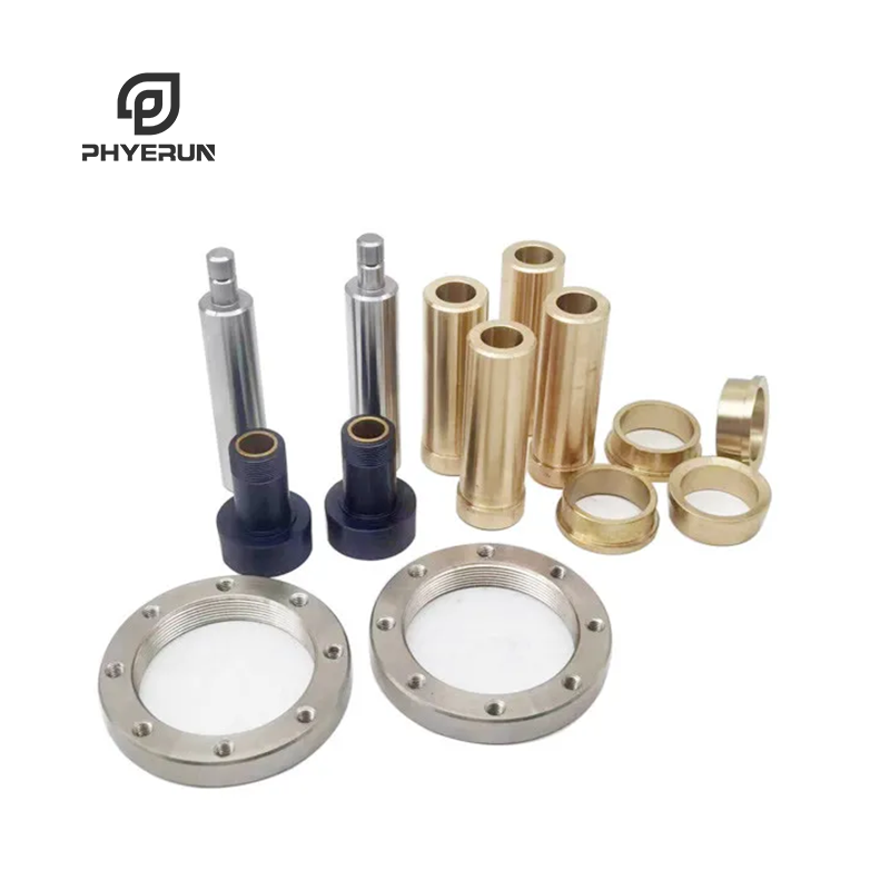 Aluminum Turning Machining Part Metal Cnc