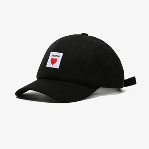 Vente en gros de casquettes de sport en coton à 6 panneaux pour hommes et femmes, chapeaux de papa brodés avec logo personnalisé - Product Image 3