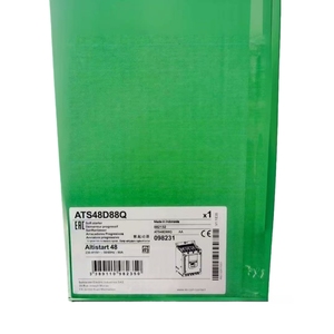 Nouveau variateur de fréquence Schneider ATS48 Series 45KW Soft ATS48D88Q 380V/220V triphasé disponible pour vente immédiate - Product Image 3
