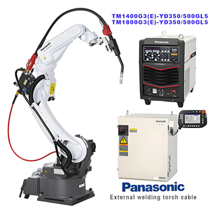 Low Cost <strong>6</strong> <strong>Axis</strong> Industrial Robotic Arm Articulated <strong>Robots</strong> Manipulator for Welding <strong>Robot</strong> - Product Image 2
