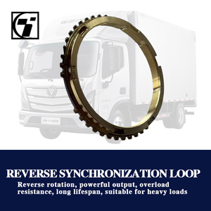 6T40-3562A1 5th ters senkronize edici halka FOTON FORLAND AUMARK kamyon aksesuarları için CE işaretleme ile yeni orijinal parçalar - Product Image 2