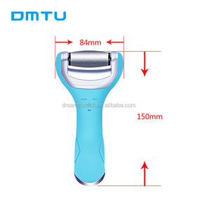 DMTU Chinois <span class=keywords><strong>De</strong></span> Calus <span class=keywords><strong>de</strong></span> <span class=keywords><strong>Pied</strong></span> Comme On Le Voit À La TÉLÉ Gel Broyeur Électrique Callus Remover Pédicure <span class=keywords><strong>Pied</strong></span> Fichier Machine - Product Image 2