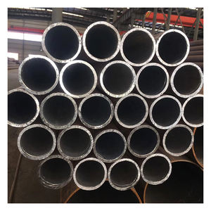 Fournisseur chinois de tubes de décoration ronds de 100 mm de diamètre en <span class=keywords><strong>acier</strong></span> au carbone Q195/Q215/Q235/Q345 avec services de soudage et de pliage - Product Image 3