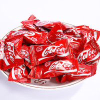 Wanhe Cola Sprites Saveur Soda Bonbons durs Casual Exotic Snacks Candy Party Halloween Candy
