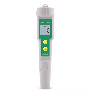 Stylo de test de <span class=keywords><strong>pH</strong></span> de compteur de ORP-169E étanche portable et instruments de <span class=keywords><strong>chimie</strong></span> de détecteur de potentiel négatif - Product Image 3
