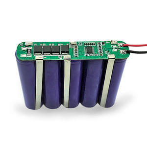 Placa de Carga y Descarga de Batería de Litio Ternaria NMC de 3.7V, Li-ion 5S 18.5V 21V 5A 10A, Mismo Puerto, B60 - Product Image 4