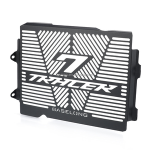 Accesorios para Motocicleta, Protector de Rejilla de Radiador para Yamaha <span class=keywords><strong>Tracer</strong></span> 700, Cubierta Protectora de Radiador <span class=keywords><strong>Tracer</strong></span> <span class=keywords><strong>7</strong></span> Tracer7 <span class=keywords><strong>GT</strong></span> 2021-2027 2026 - Product Image 1