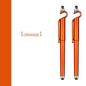 Stylo gel multifonction personnalisé avec écran tactile <span class=keywords><strong>code</strong></span> QR publicité assurance promotion logo impression mobile recyclable en plastique - Product Image 6