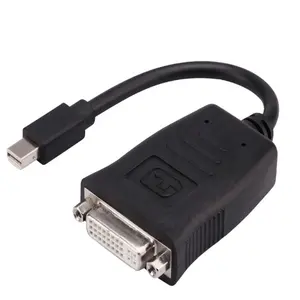 Computer accessories Mini display port to DVI cable converter