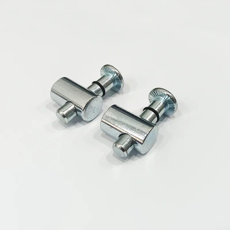 Aluminum Profile Accessories T Slot Profile Anchor Joint Connectors(4545QC.RW)