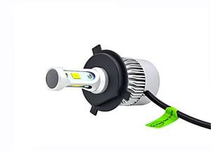 ไฟหน้า LED คุณภาพสูง S2 H1 H3 H7 H11 9005 9006 36W 4000LM ชิป LED COB ชุดไฟหน้า LED s2 - Product Image 2