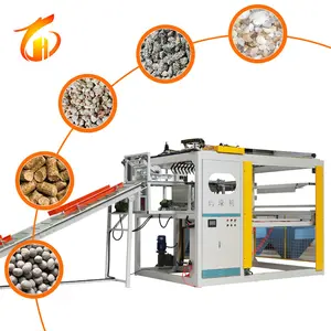 Automatic Packing Line Pouch 30kg Carton Case Box Palletizer 50kg 25kg Cement Bags Machine Price High Level Palletizer Machine