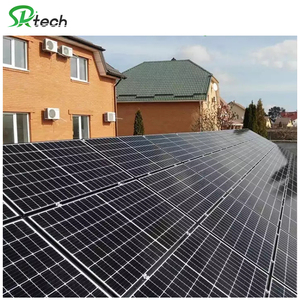 Sản phẩm mới: Biến tần hòa lưới Growatt <span class=keywords><strong>3kw</strong></span> 5kw 10kw 20kw, hệ thống năng lượng mặt trời nối lưới - Product Image 3