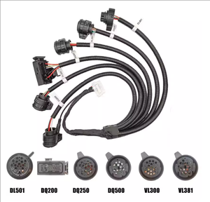 Chất lượng cao pcmflash hộp số cáp cho KTM Tương thích với dq200 vl381 dq500 - Product Image 2